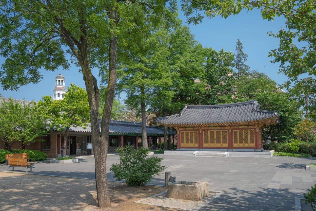 Mayfield Hotel Seoul Seul Exterior foto