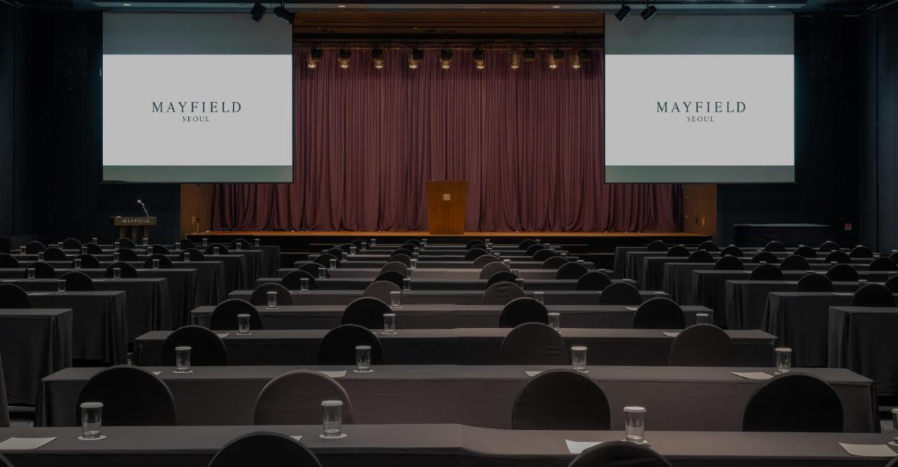 Mayfield Hotel Seoul Seul Exterior foto
