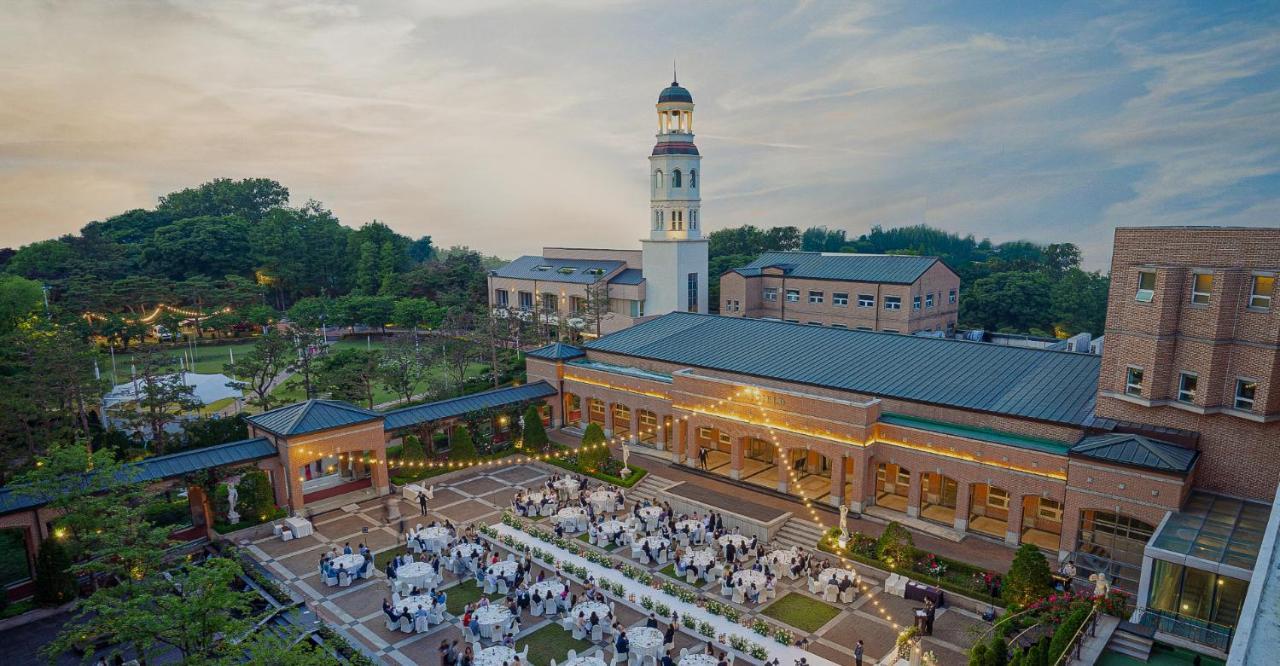 Mayfield Hotel Seoul Seul Exterior foto