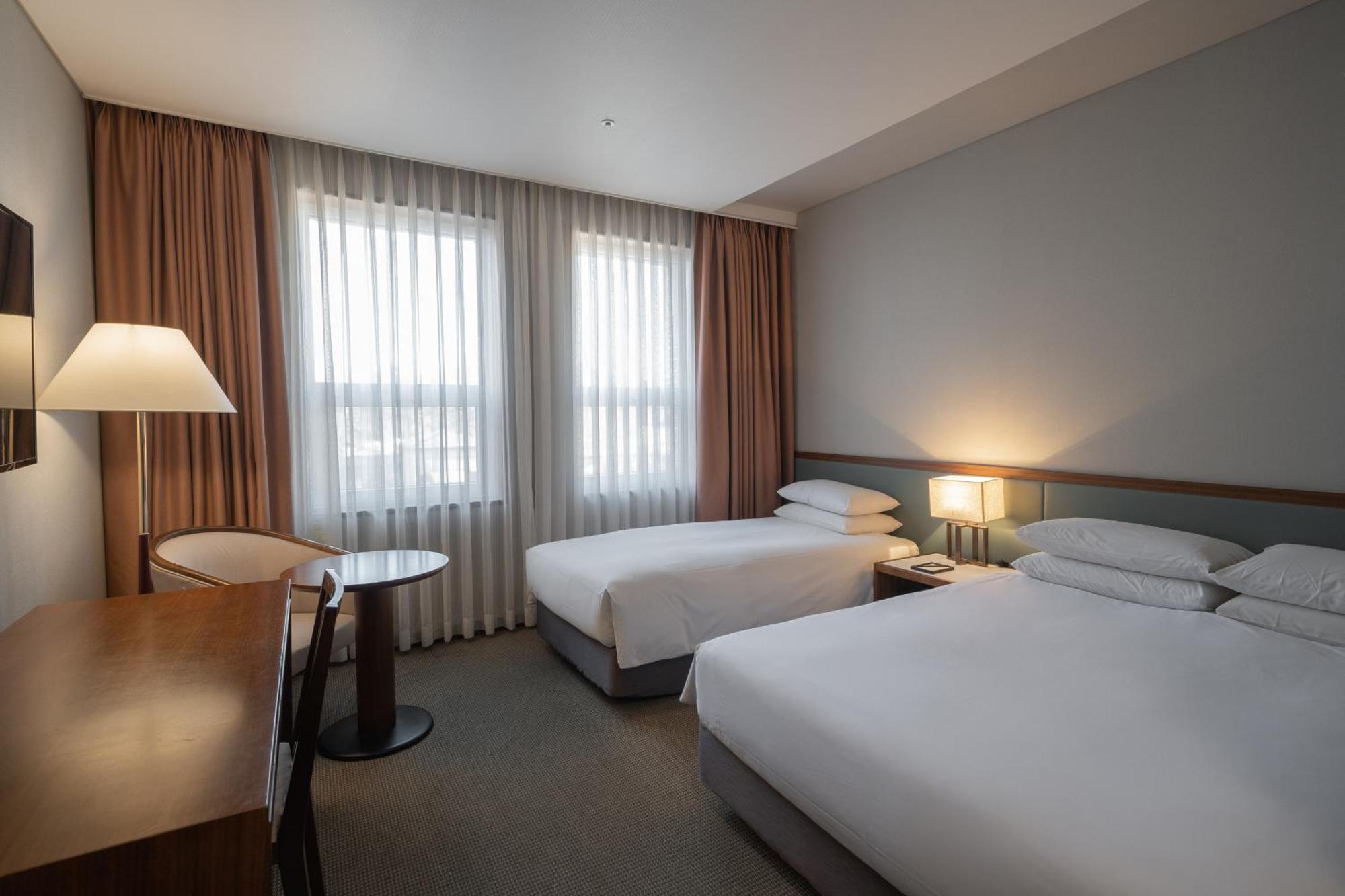 Mayfield Hotel Seoul Seul Exterior foto