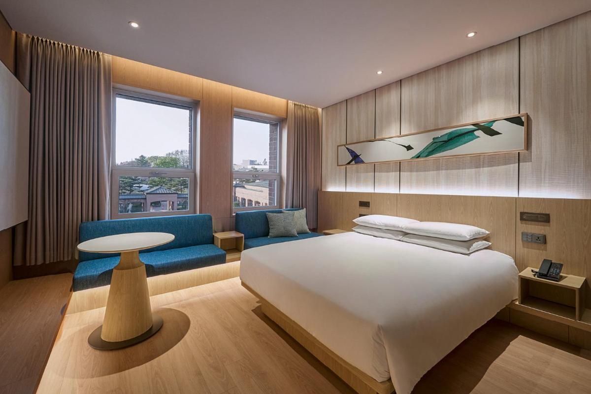 Mayfield Hotel Seoul Seul Exterior foto